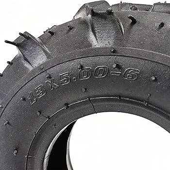 ふみやん専用タイヤ Amazon.co.jp: SHENGANG 電動スクーター用オフロードタイヤ、13